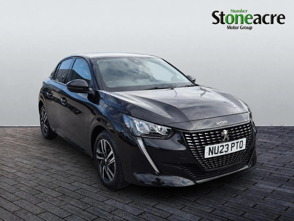 Peugeot 208 1.2 Puretech Allure Premium Eat Euro 6 Ss