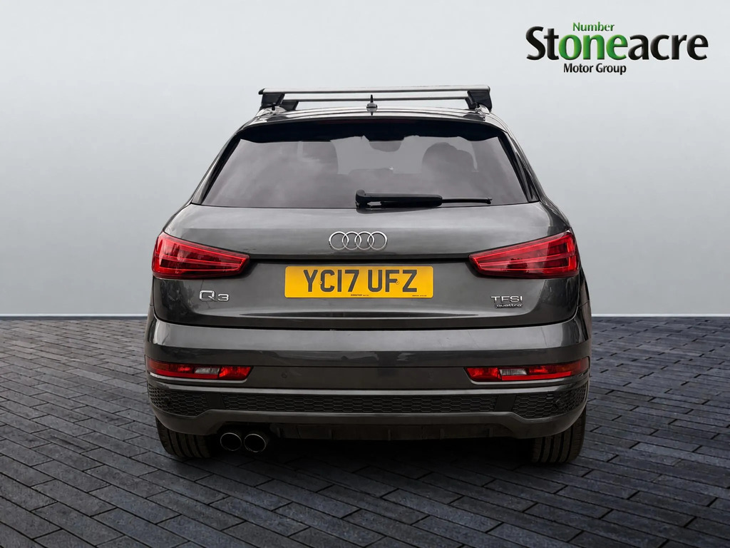 Audi Q3 2.0 Tfsi S Line Edition S Tronic Quattro Euro 6 S  #6