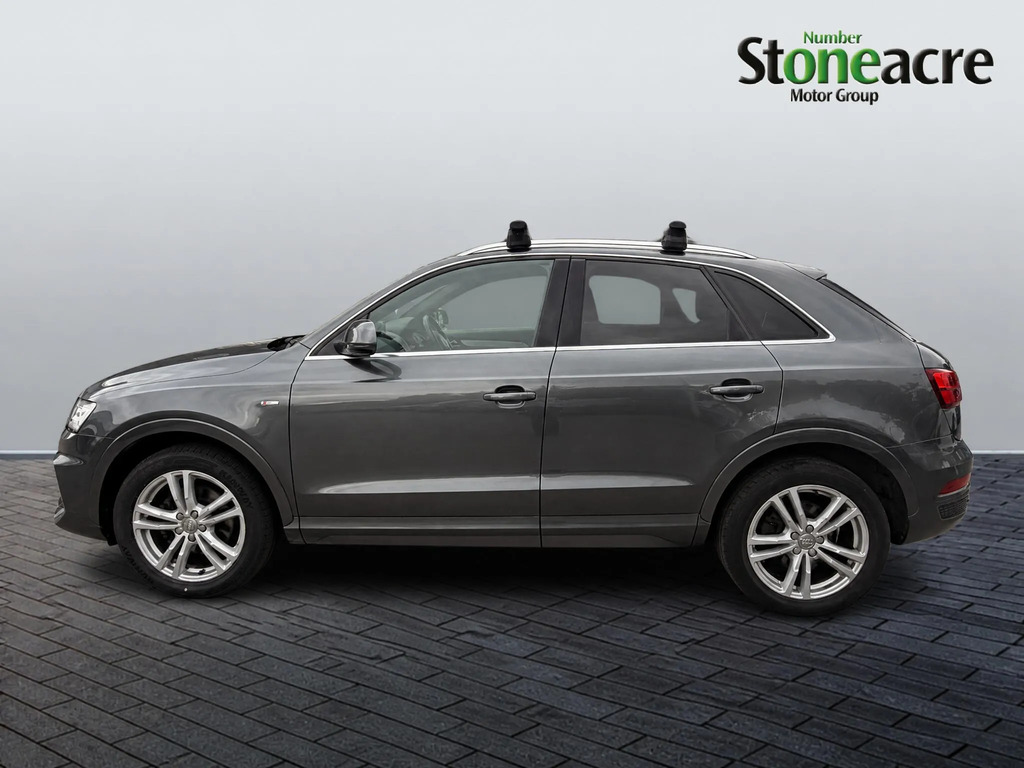 Audi Q3 2.0 Tfsi S Line Edition S Tronic Quattro Euro 6 S  #5
