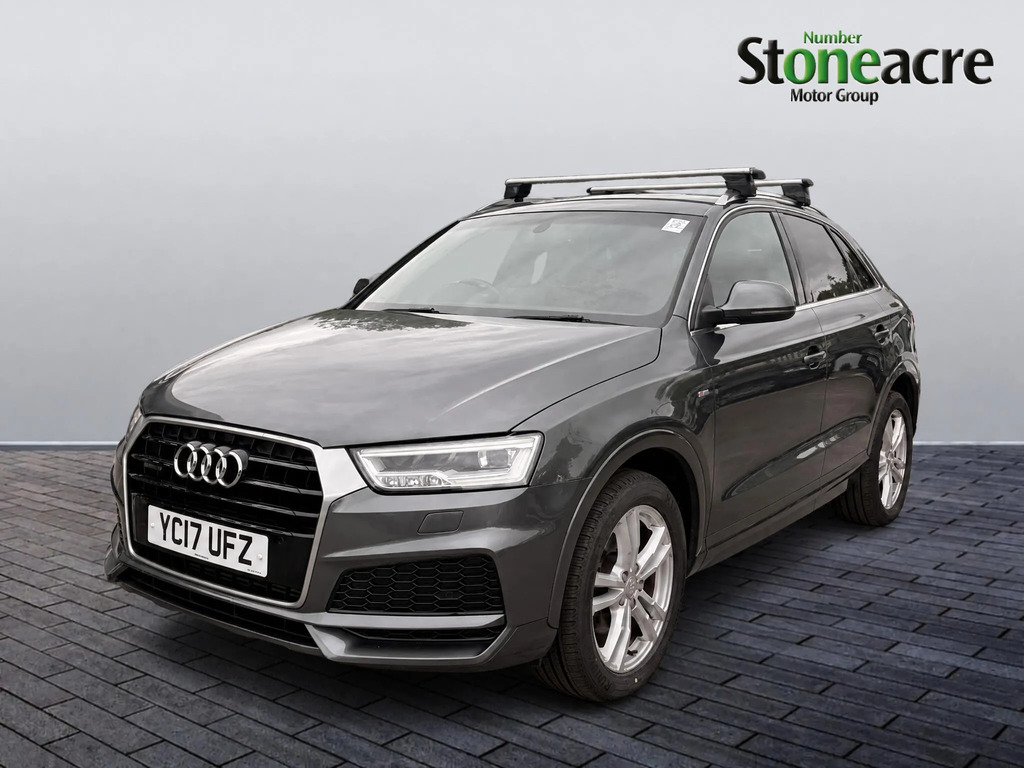 Audi Q3 2.0 Tfsi S Line Edition S Tronic Quattro Euro 6 S  #3