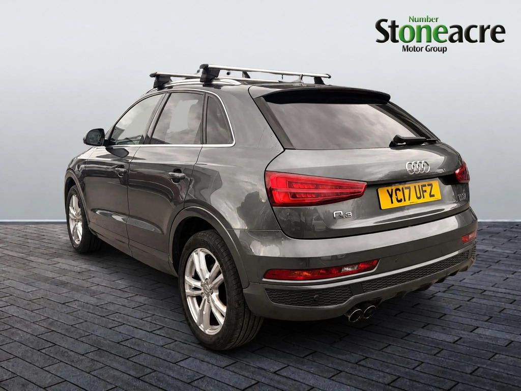 Audi Q3 2.0 Tfsi S Line Edition S Tronic Quattro Euro 6 S  #4
