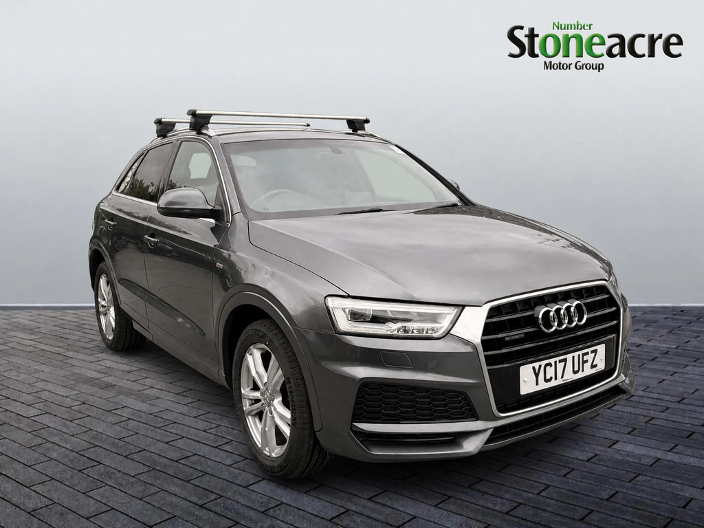Audi Q3 2.0 Tfsi S Line Edition S Tronic Quattro Euro 6 S 
