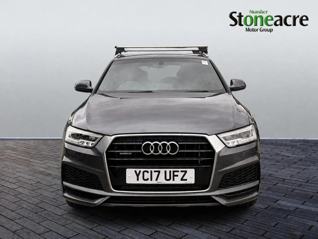 Audi Q3 2.0 Tfsi S Line Edition S Tronic Quattro Euro 6 S  #2