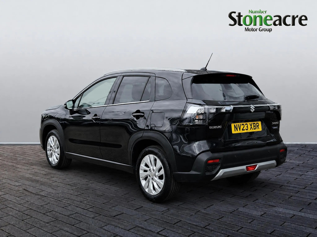Suzuki S Cross 1.4 Boosterjet 48V Hybrid Motion #5