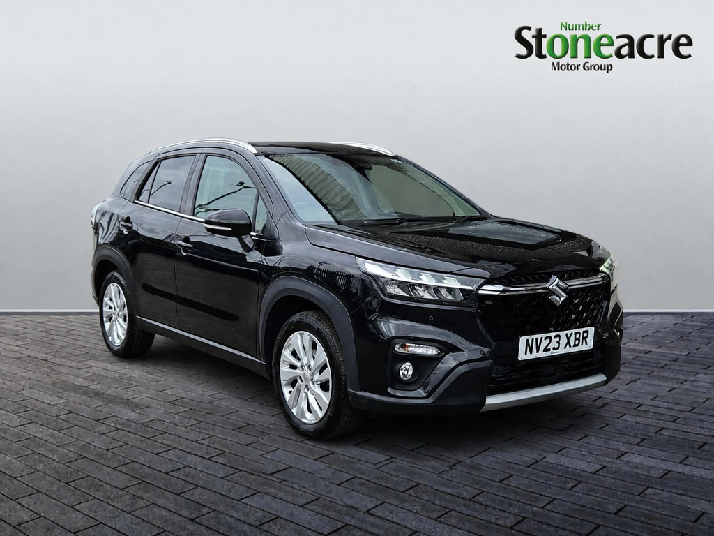 Suzuki S Cross 1.4 Boosterjet 48V Hybrid Motion
