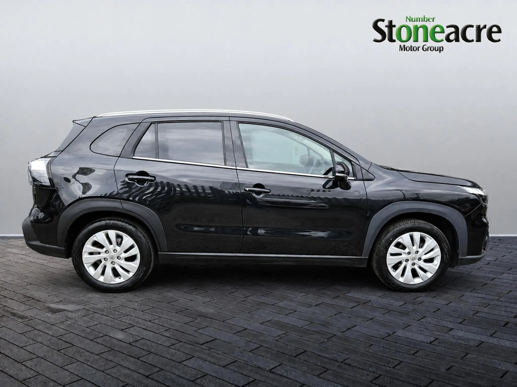 Suzuki S Cross 1.4 Boosterjet 48V Hybrid Motion #2