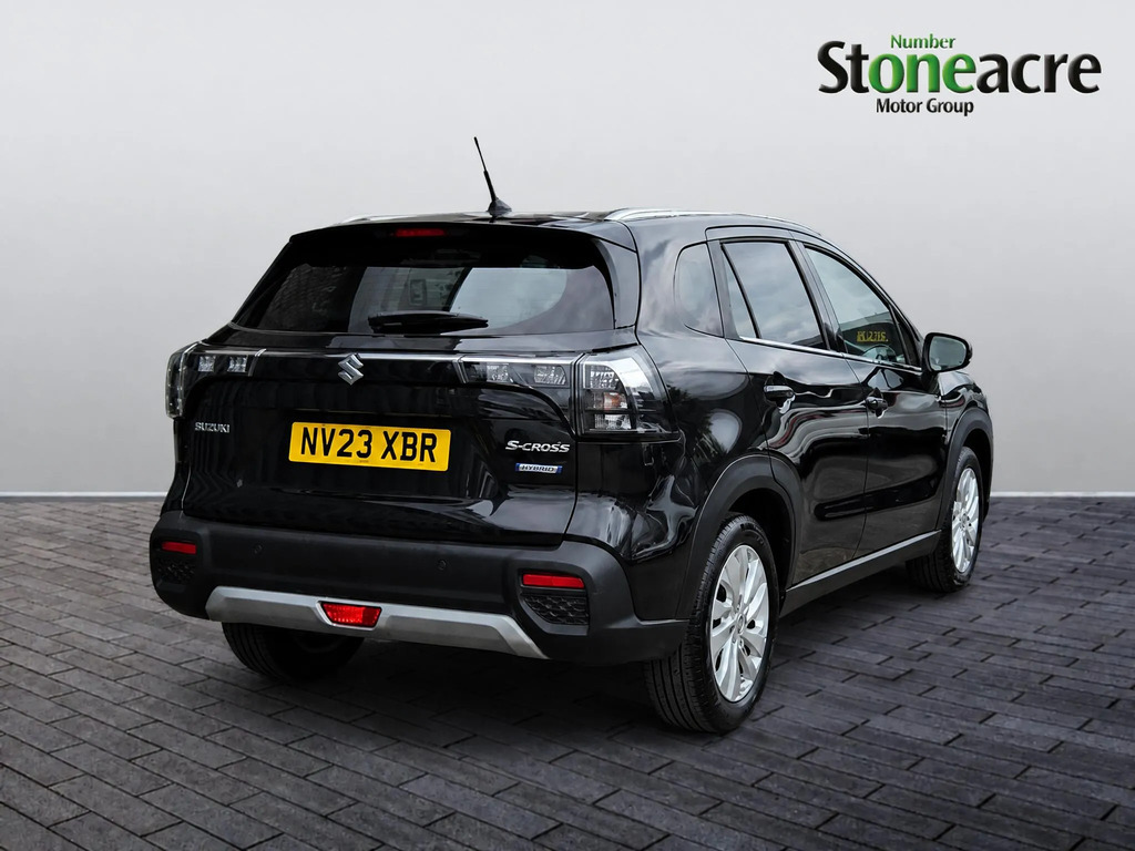 Suzuki S Cross 1.4 Boosterjet 48V Hybrid Motion #3