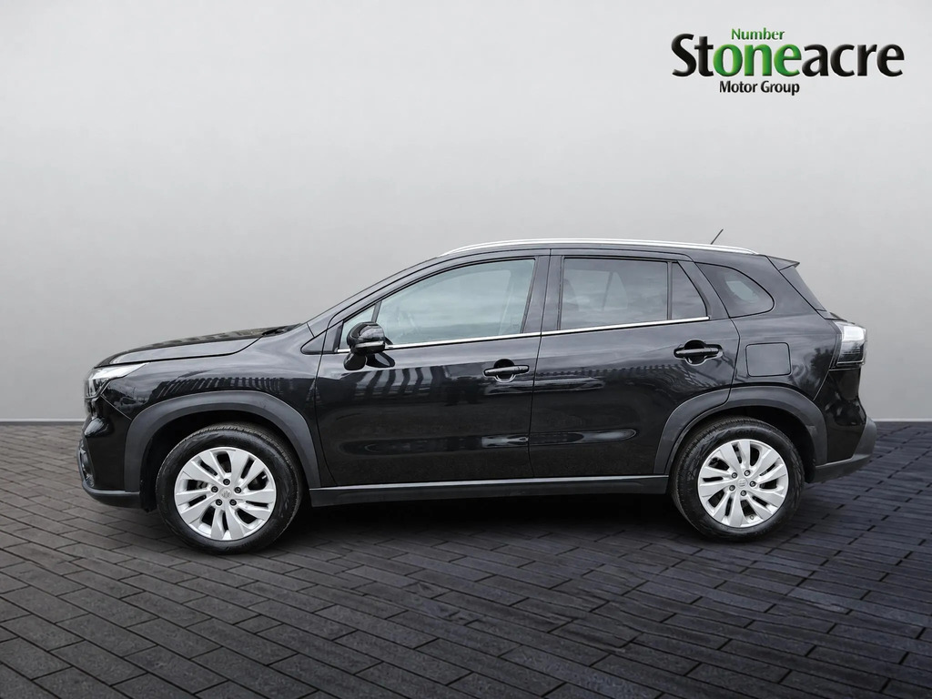 Suzuki S Cross 1.4 Boosterjet 48V Hybrid Motion #6