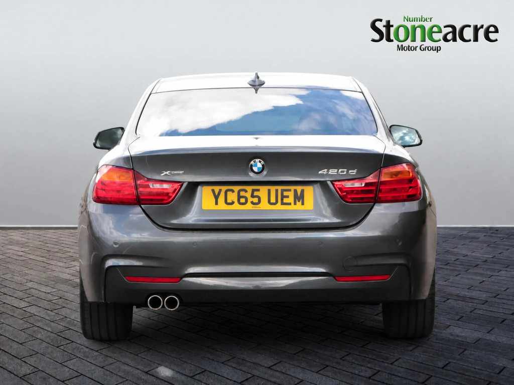 BMW 4 Series 2.0 420D M Sport Xdrive Euro 6 Ss #4