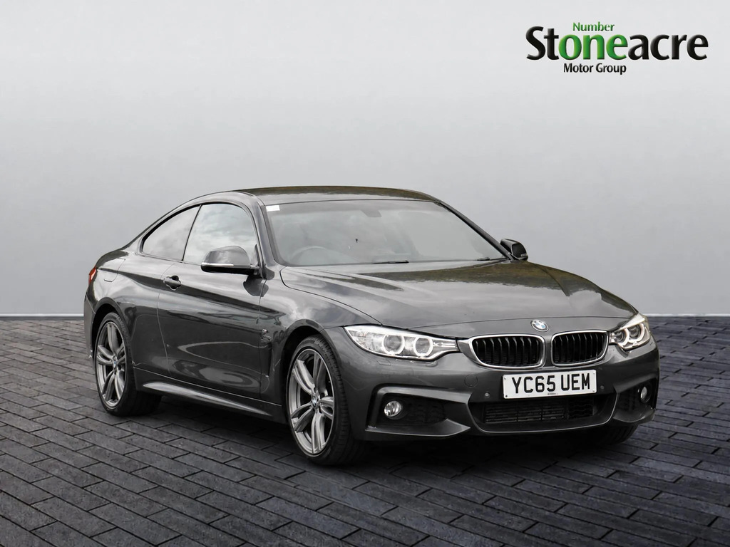 BMW 4 Series 2.0 420D M Sport Xdrive Euro 6 Ss