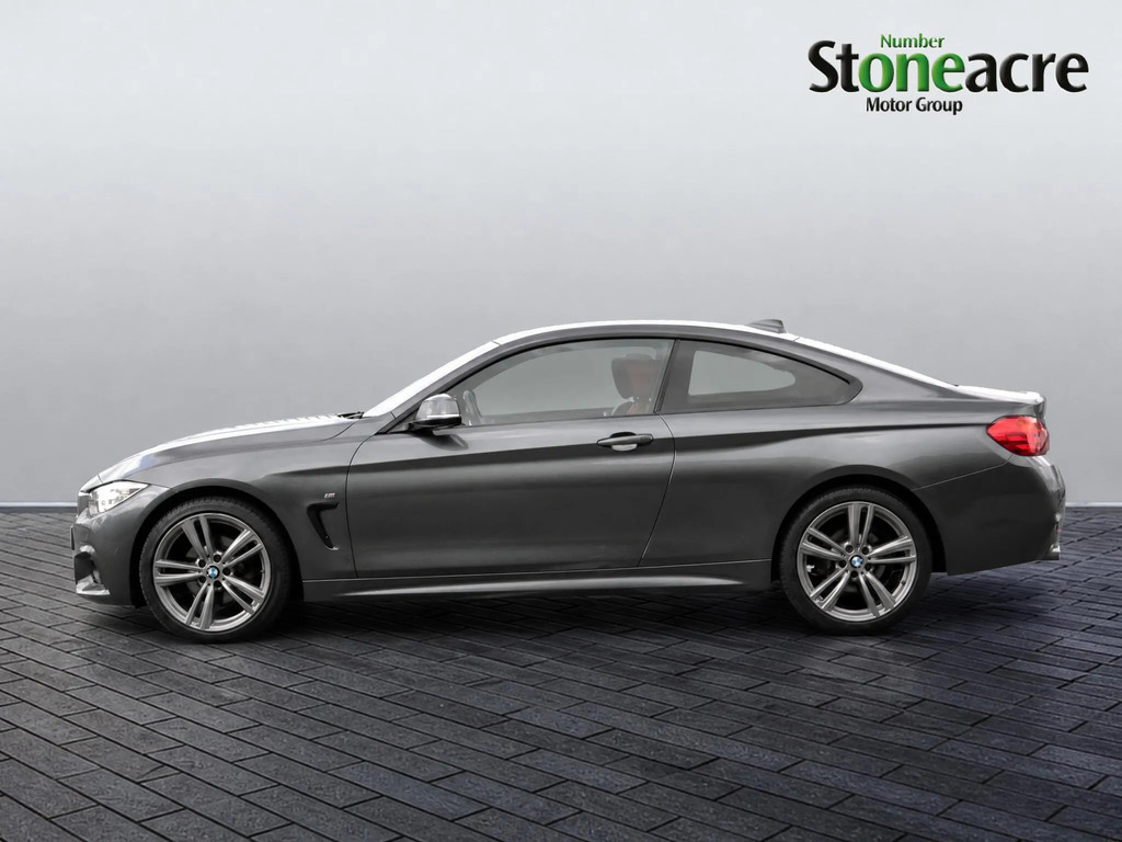 BMW 4 Series 2.0 420D M Sport Xdrive Euro 6 Ss #6