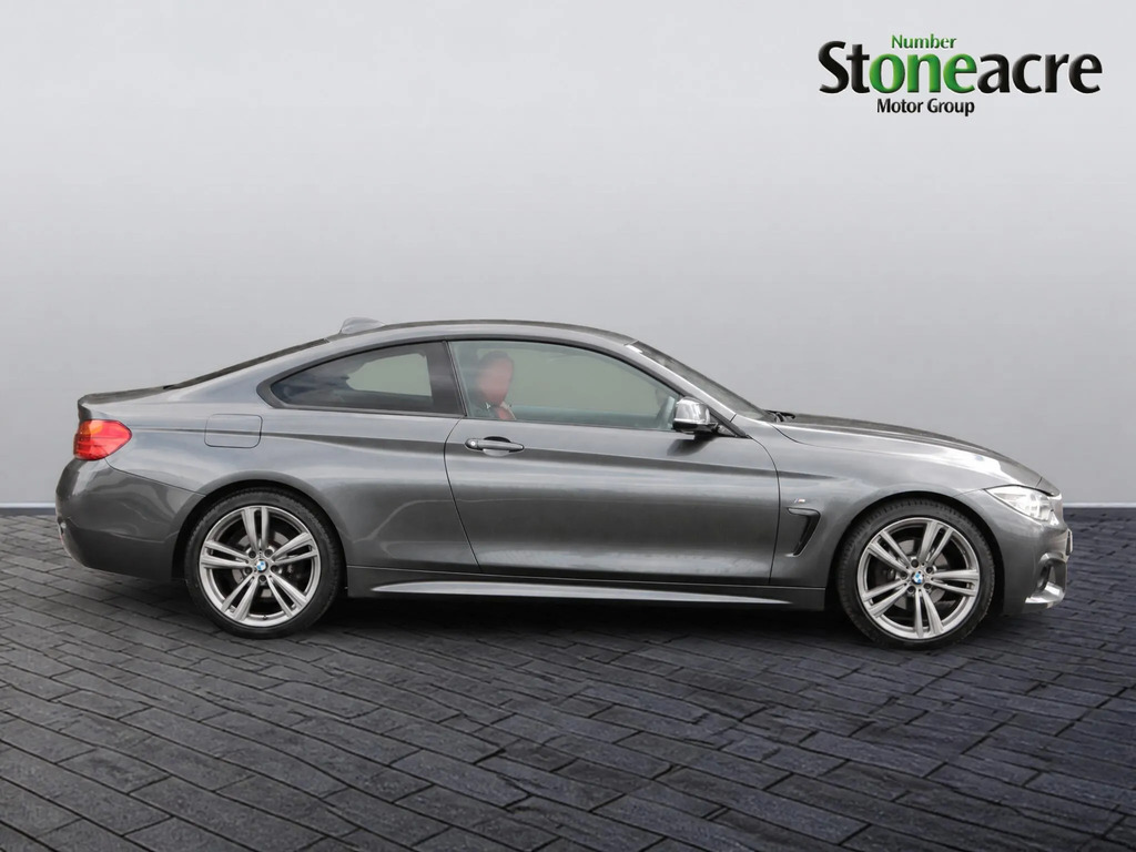 BMW 4 Series 2.0 420D M Sport Xdrive Euro 6 Ss #2
