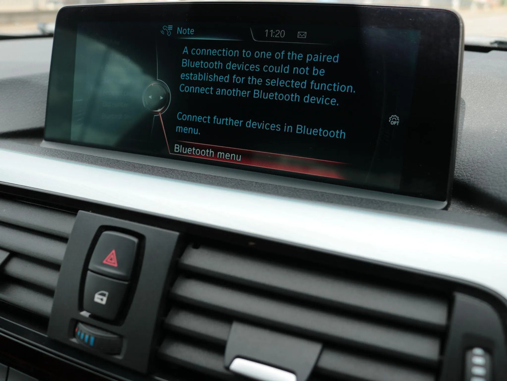 BMW 4 Series 420D M Sport Professional Media White #19