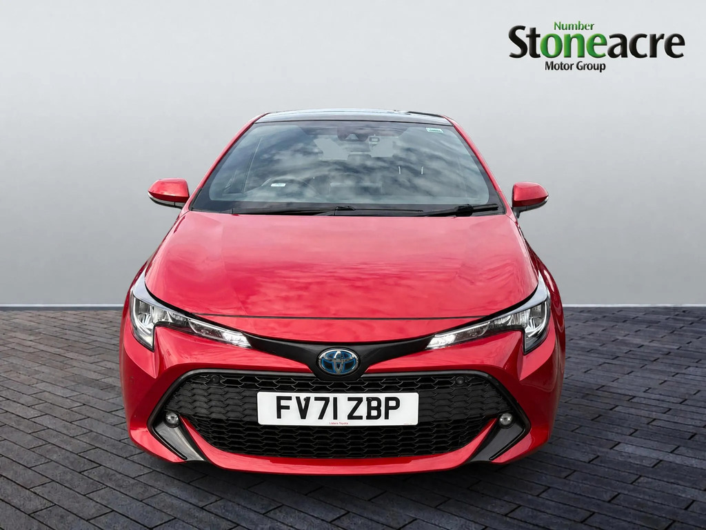 Toyota Corolla 1.8 Vvt-i Hybrid Design #2