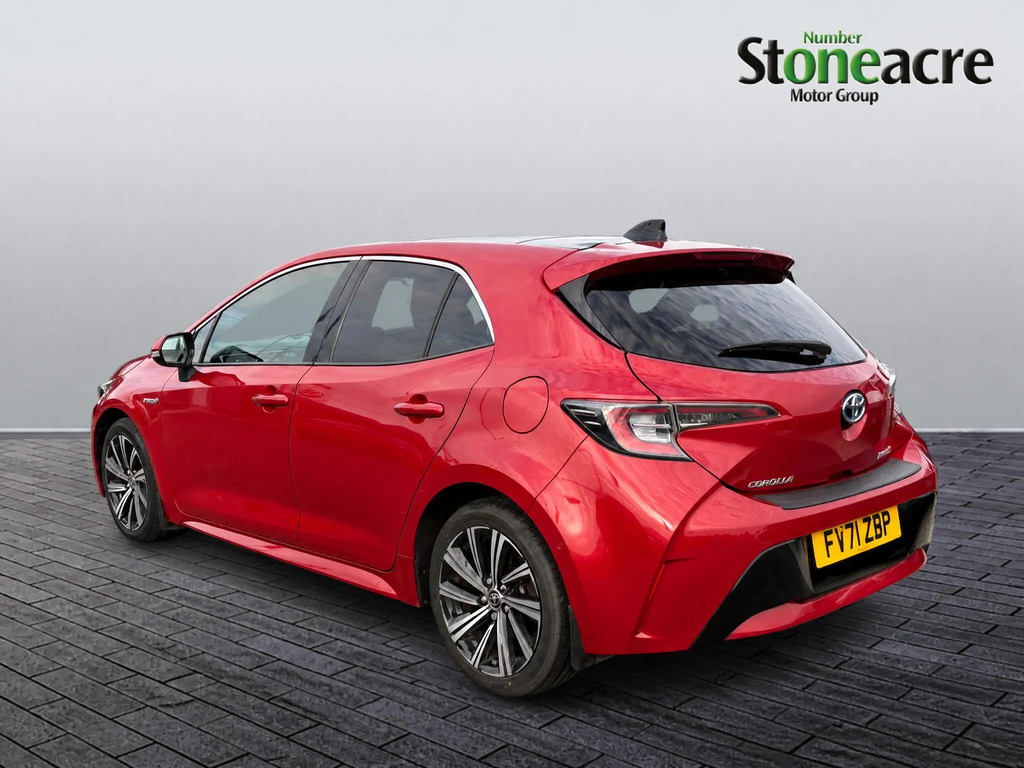 Toyota Corolla 1.8 Vvt-i Hybrid Design #4