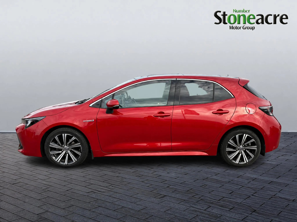 Toyota Corolla 1.8 Vvt-i Hybrid Design #5