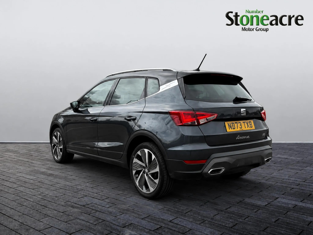 Seat Arona 1.0 Tsi Fr Sport Suv  #4