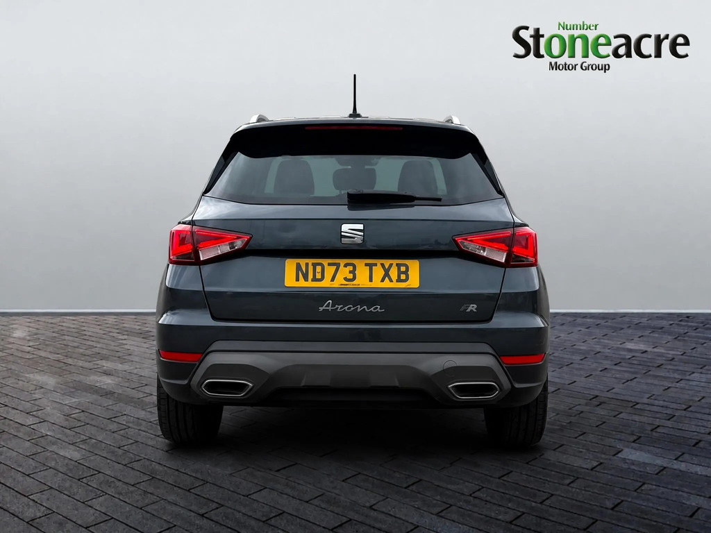Seat Arona 1.0 Tsi Fr Sport Suv  #6