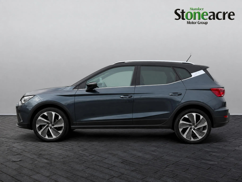 Seat Arona 1.0 Tsi Fr Sport Suv  #5