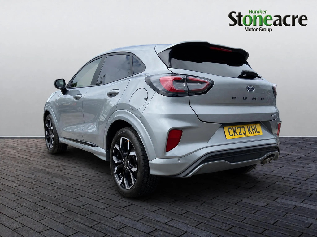Ford Puma 1.0T Ecoboost Mhev St-line X Euro 6 Ss  #4