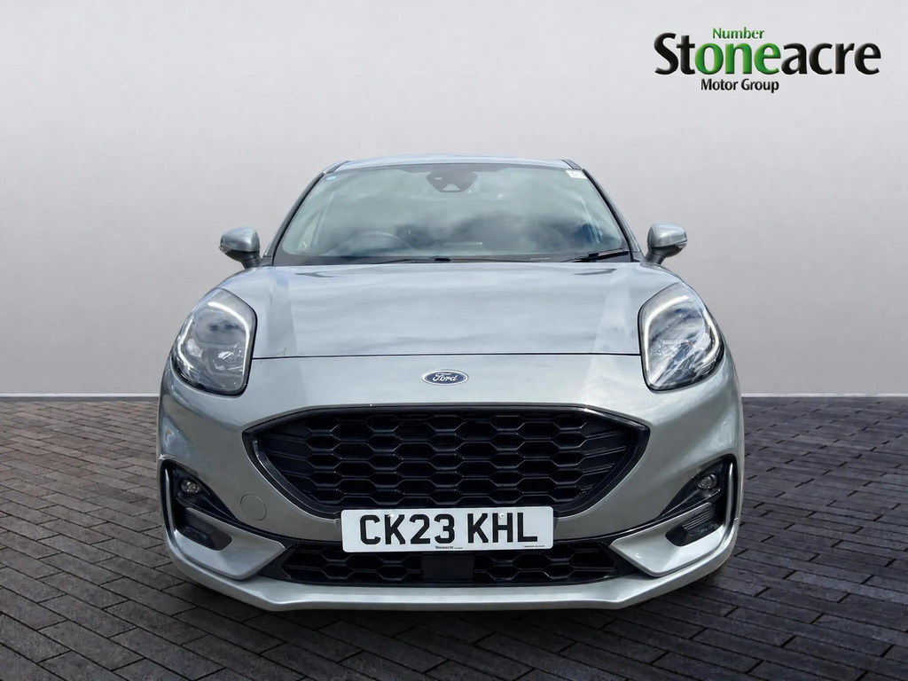 Ford Puma 1.0T Ecoboost Mhev St-line X Euro 6 Ss  #2