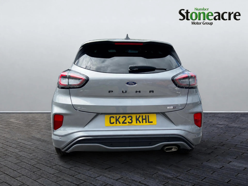 Ford Puma 1.0T Ecoboost Mhev St-line X Euro 6 Ss  #6
