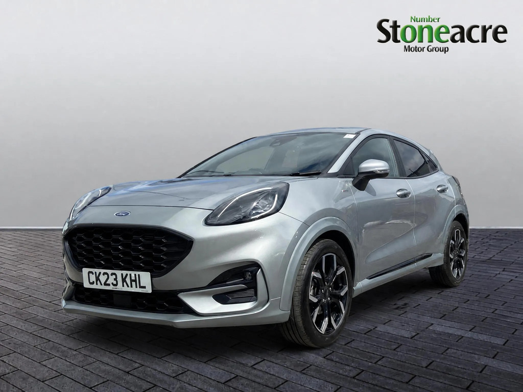 Ford Puma 1.0T Ecoboost Mhev St-line X Euro 6 Ss  #3