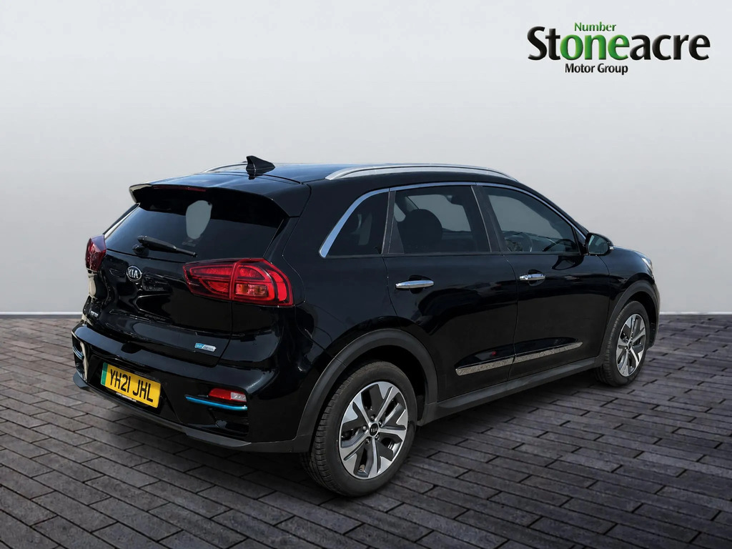 Kia e-Niro Niro 1.6 Gdi Hybrid 2 Dct Estate White #9