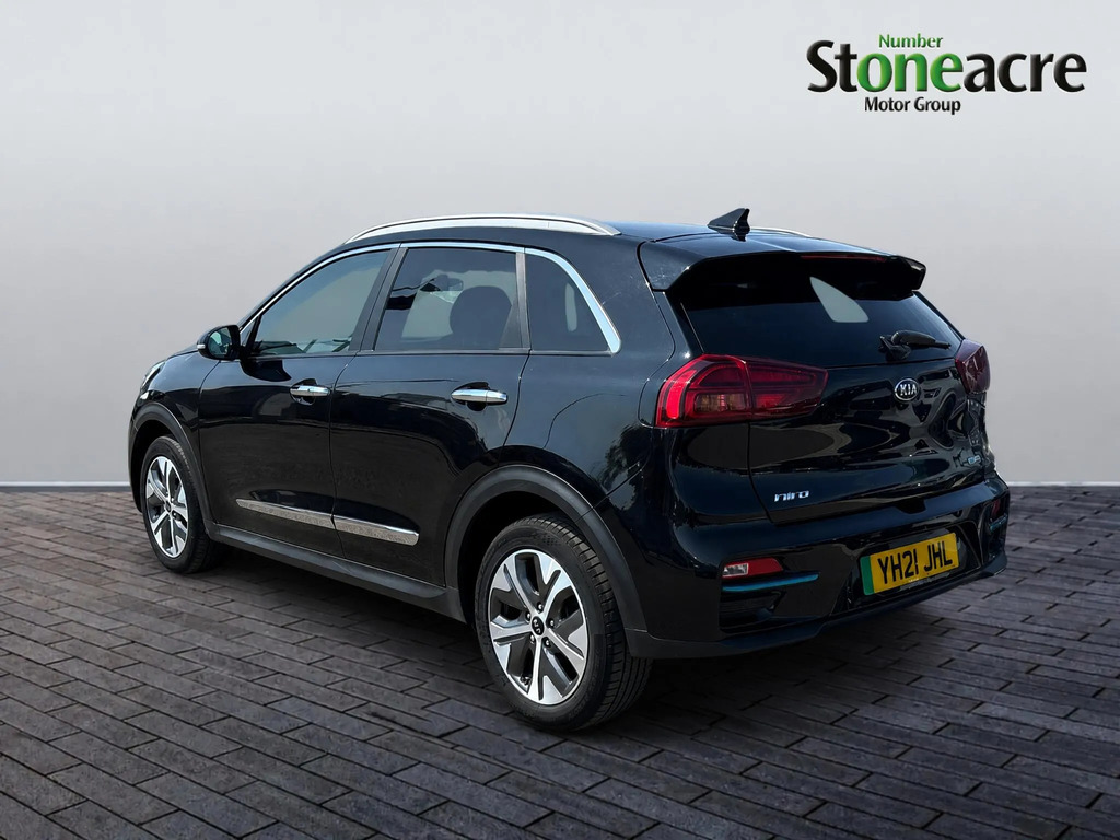 Kia e-Niro 64Kwh 4 #4