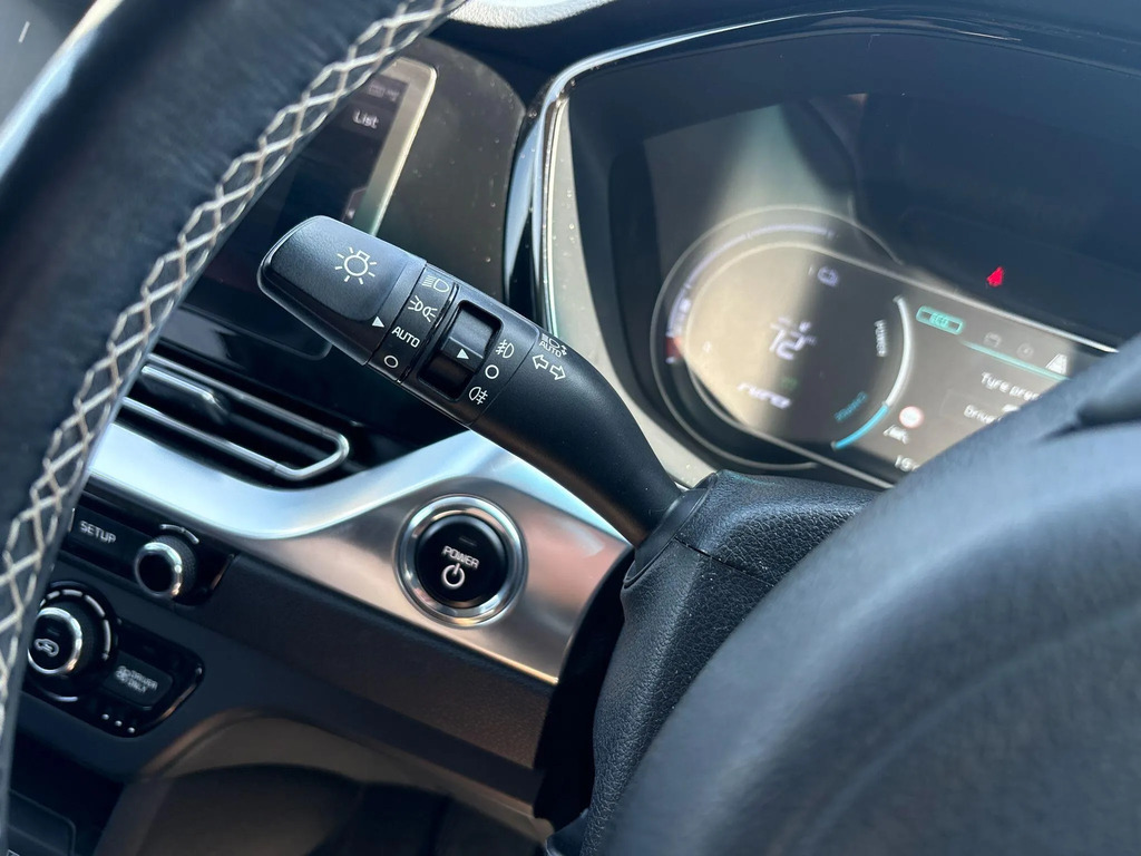 Kia e-Niro Niro 1.6 Gdi Hybrid 2 Dct Estate White #18
