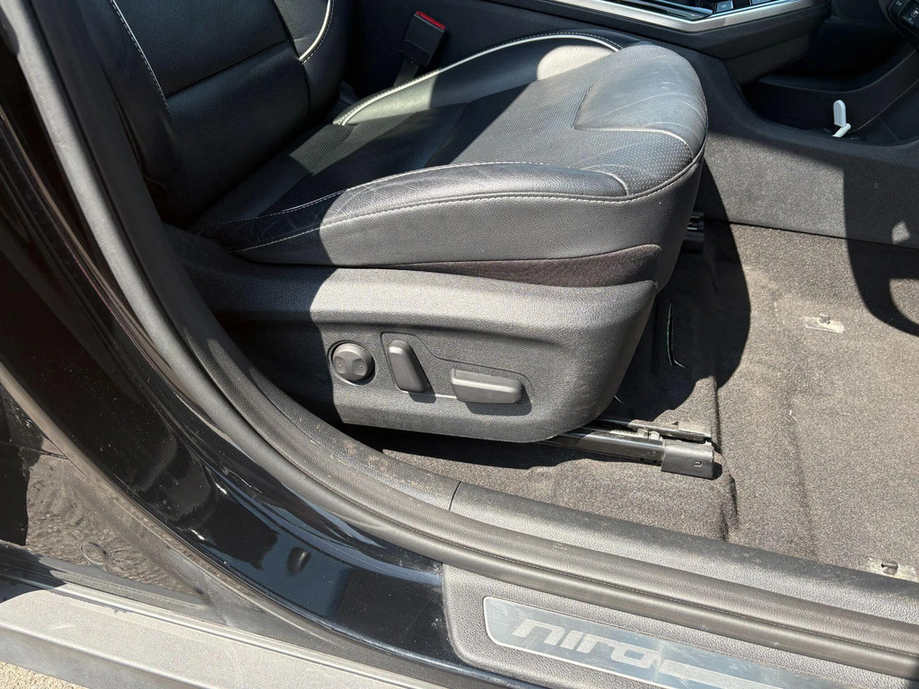 Kia e-Niro Niro 1.6 Gdi Hybrid 2 Dct Estate White #19