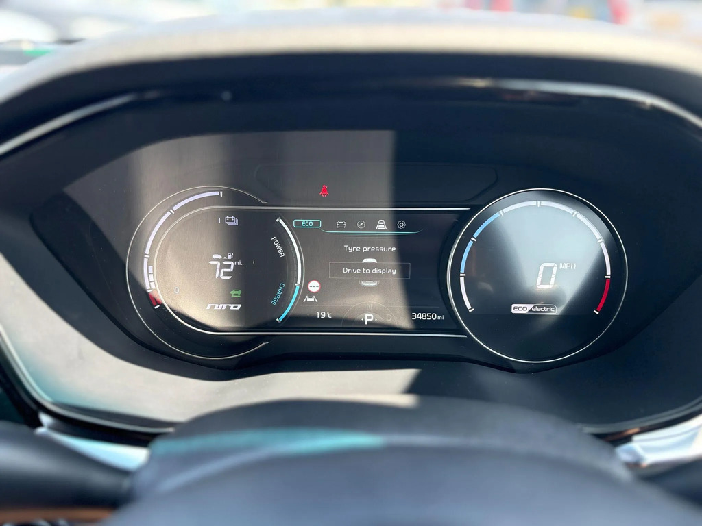 Kia e-Niro Niro 1.6 Gdi Hybrid 2 Dct Estate White #29