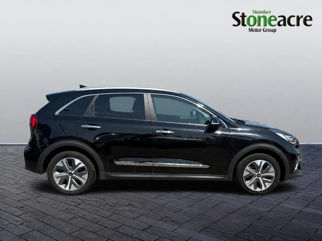 Kia e-Niro Niro 1.6 Gdi Hybrid 2 Dct Estate White #8