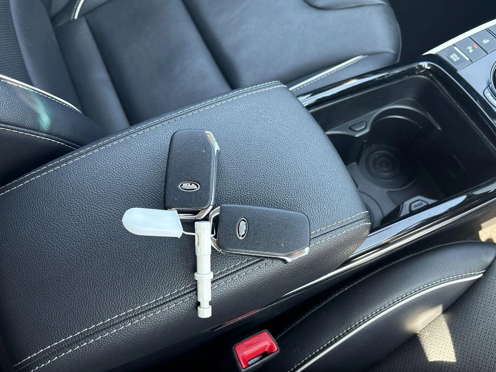 Kia e-Niro Niro 1.6 Gdi Hybrid 2 Dct Estate White #21