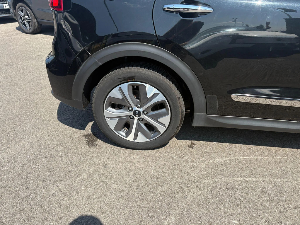 Kia e-Niro Niro 1.6 Gdi Hybrid 2 Dct Estate White #24