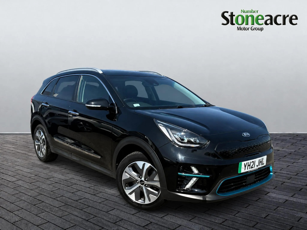 Kia e-Niro 64Kwh 4