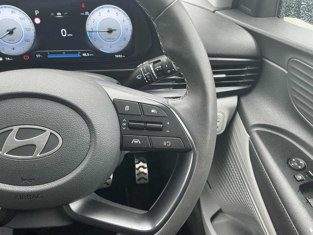 Hyundai Bayon Hyundai Bayon Ultimate Black #36