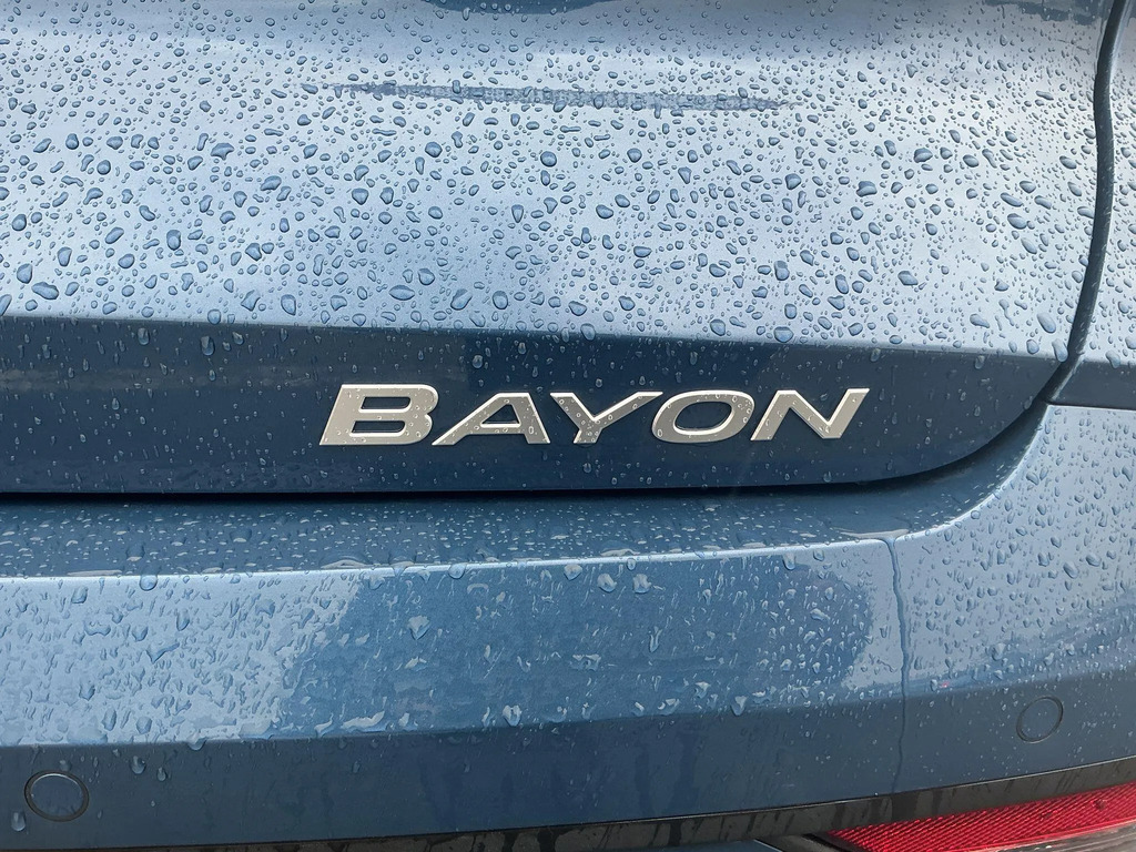 Hyundai Bayon Hyundai Bayon Ultimate Black #23