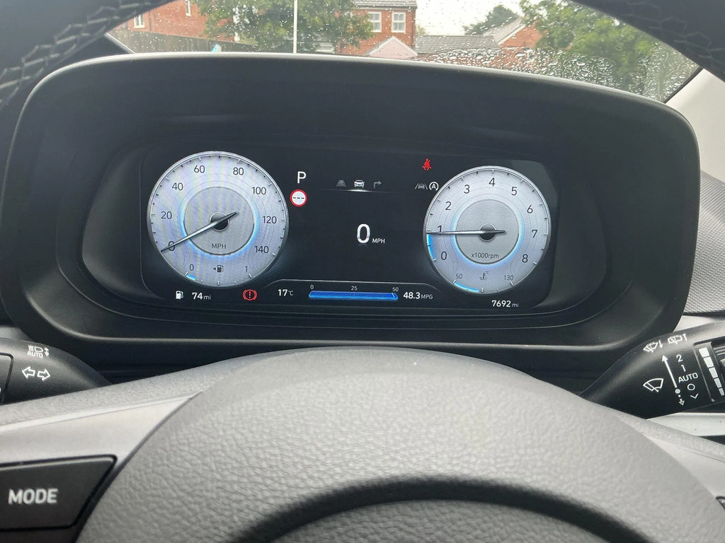 Hyundai Bayon Hyundai Bayon Ultimate Black #40
