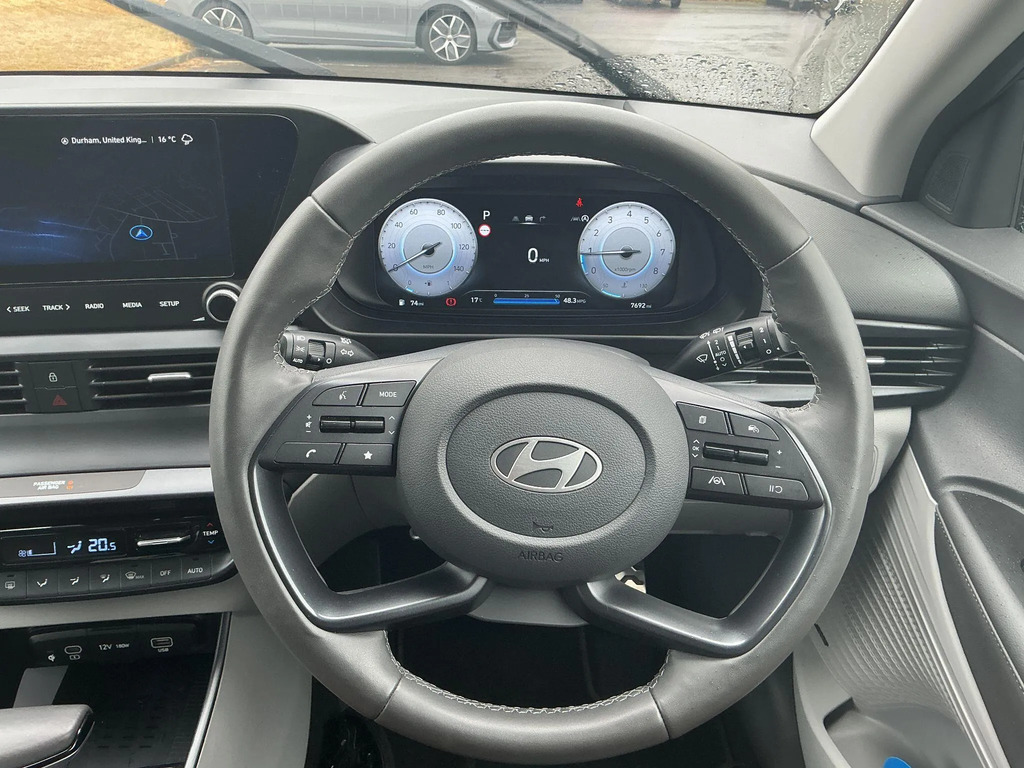 Hyundai Bayon Hyundai Bayon Ultimate Black #35