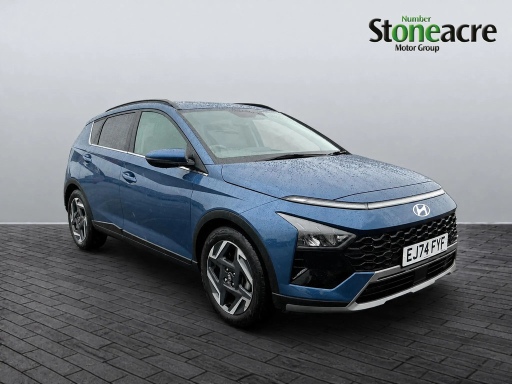 Hyundai Bayon 1.0 T-gdi Ultimate Dct Euro 6 Ss
