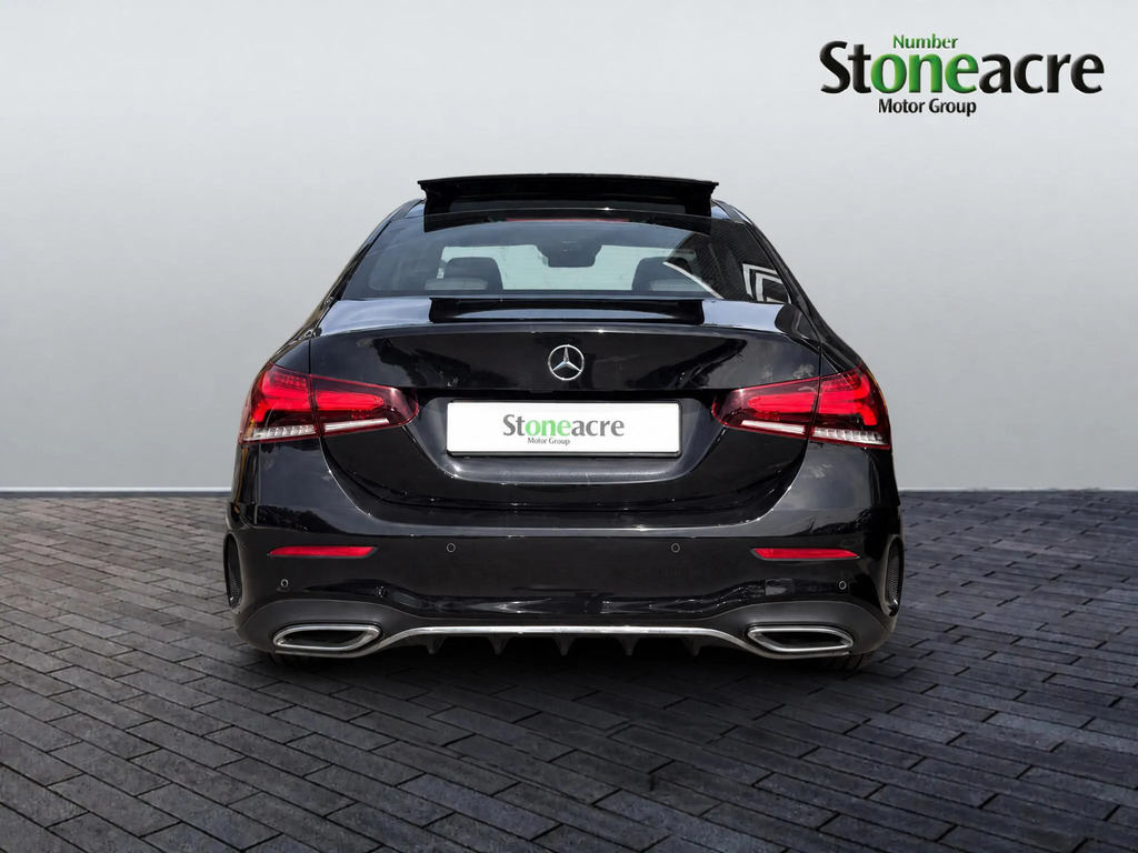 Mercedes-Benz A Class 1.5 A180d Amg Line Premium Plus 7G-dct Euro 6 S  #6