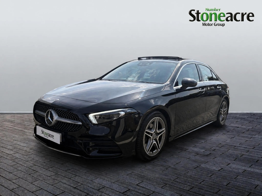 Mercedes-Benz A Class 1.5 A180d Amg Line Premium Plus 7G-dct Euro 6 S  #3