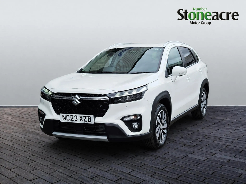 Suzuki S Cross 1.4 Boosterjet 48V Hybrid Motion Black #7