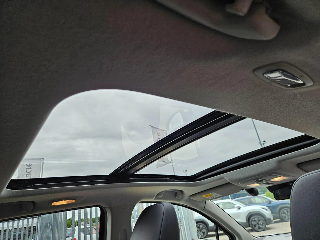 Suzuki S Cross 1.4 Boosterjet 48V Hybrid Motion Black #20