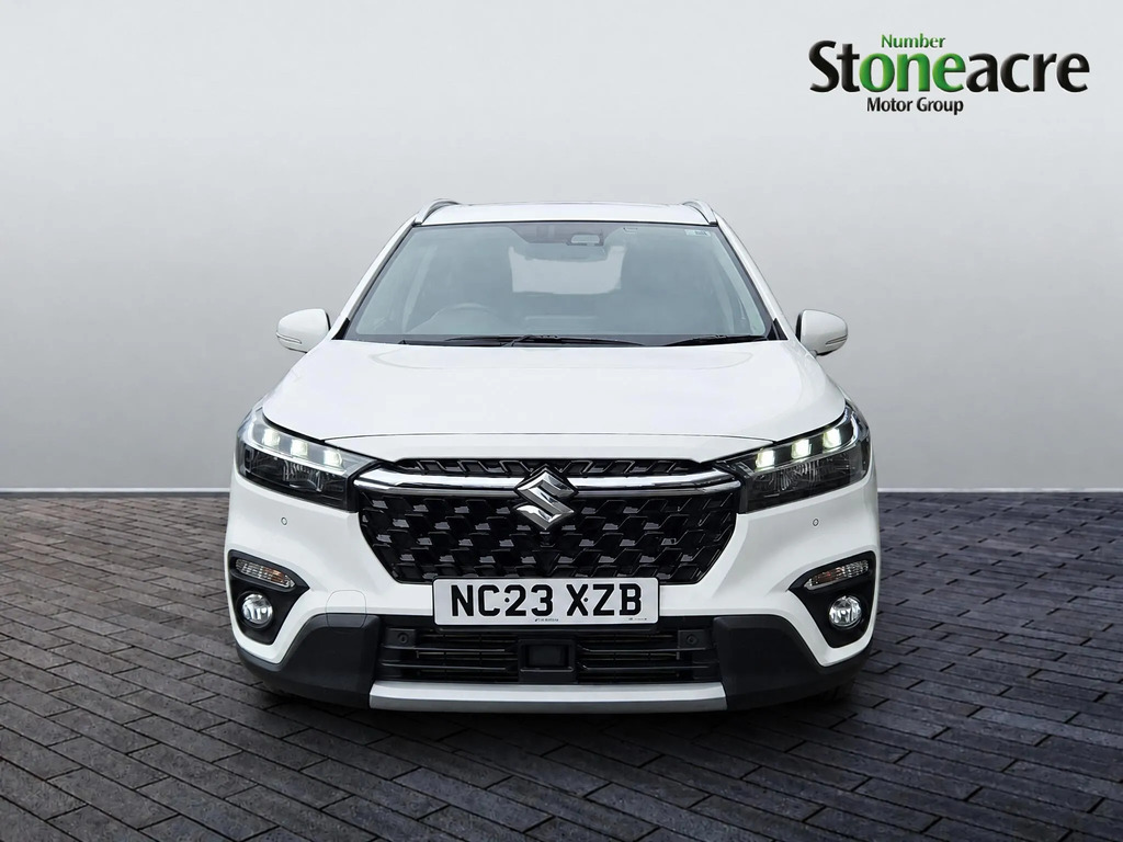 Suzuki S Cross 1.4 Boosterjet 48V Hybrid Motion Black #8