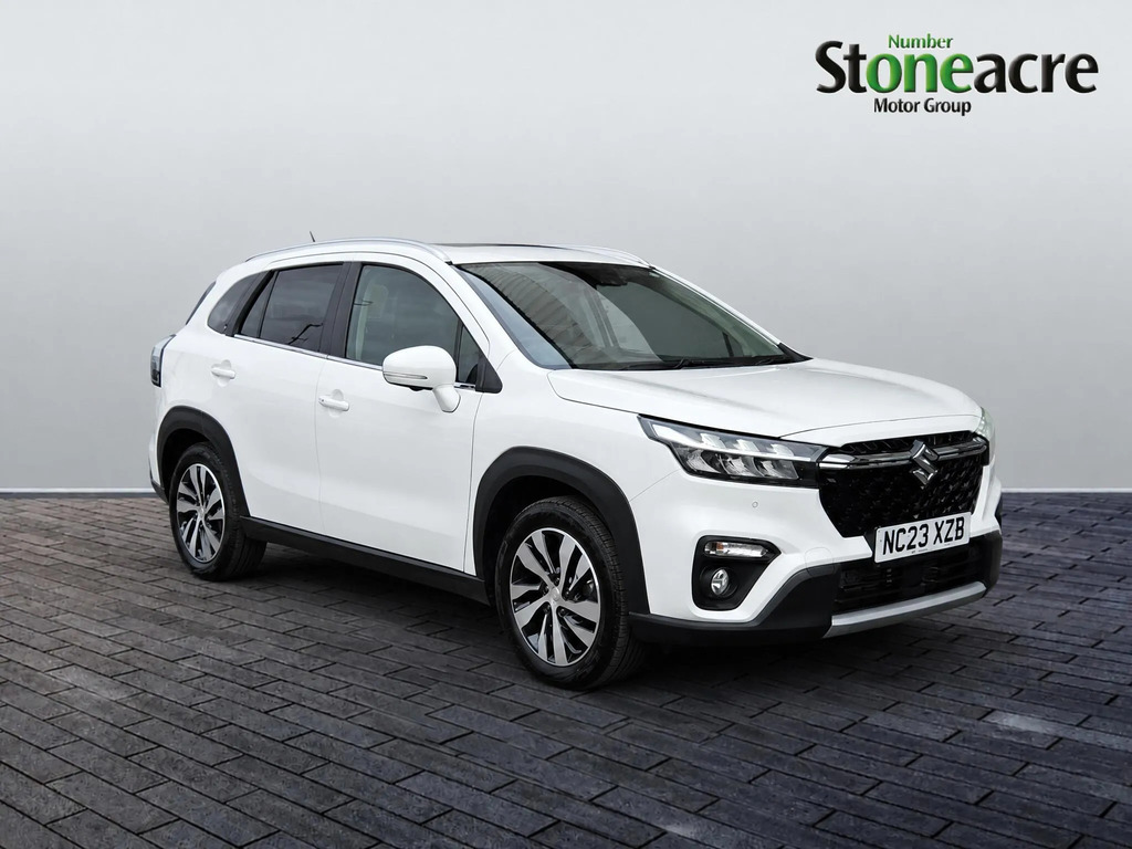 Suzuki S Cross 1.4 Boosterjet 48V Hybrid Ultra Allgrip