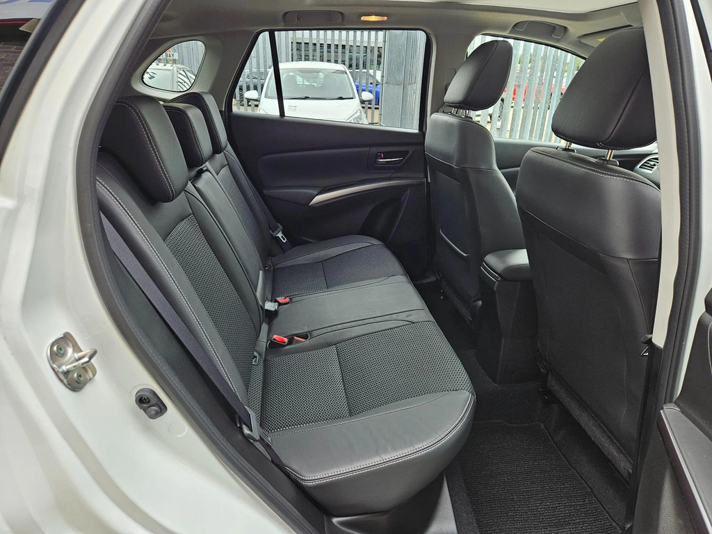 Suzuki S Cross 1.4 Boosterjet 48V Hybrid Motion Black #18