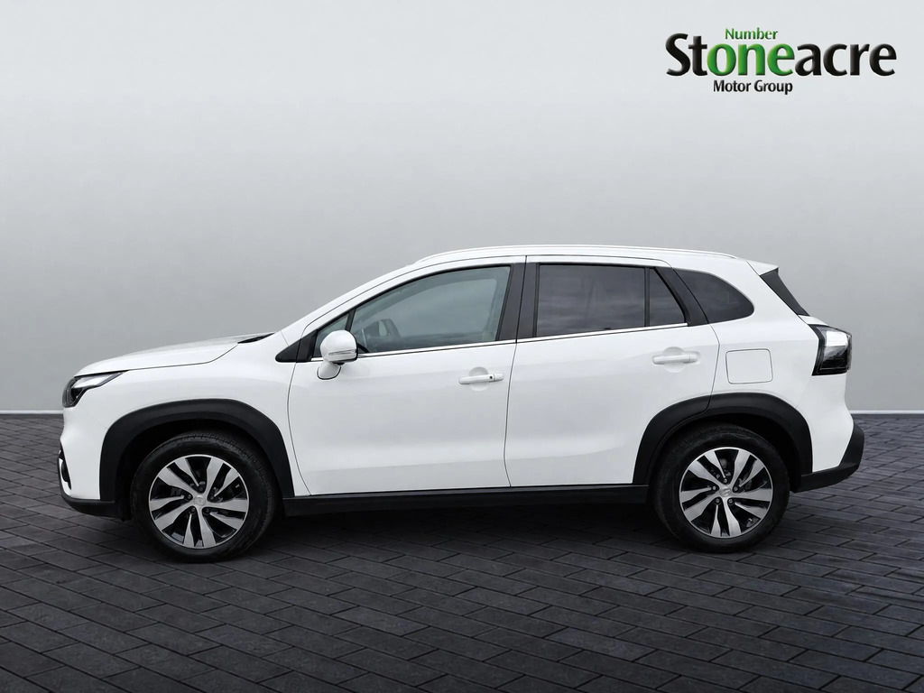 Suzuki S Cross 1.4 Boosterjet 48V Hybrid Ultra Allgrip #6