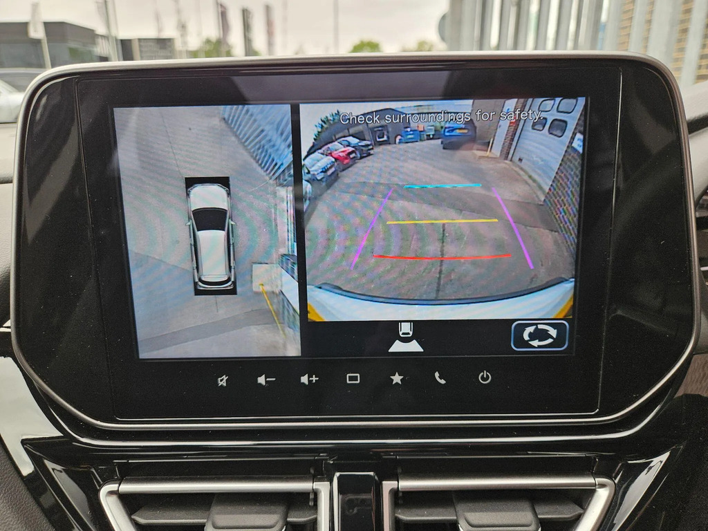Suzuki S Cross 1.4 Boosterjet 48V Hybrid Motion Black #16